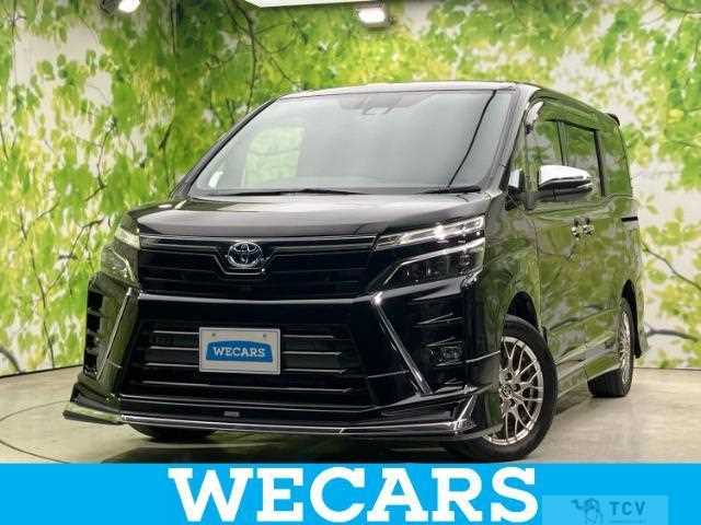 2020 Toyota Voxy