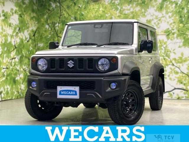2024 Suzuki Jimny Sierra