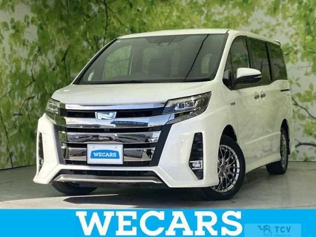 2019 Toyota Noah