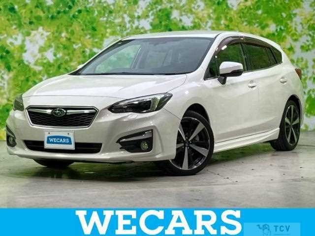 2017 Subaru Impreza