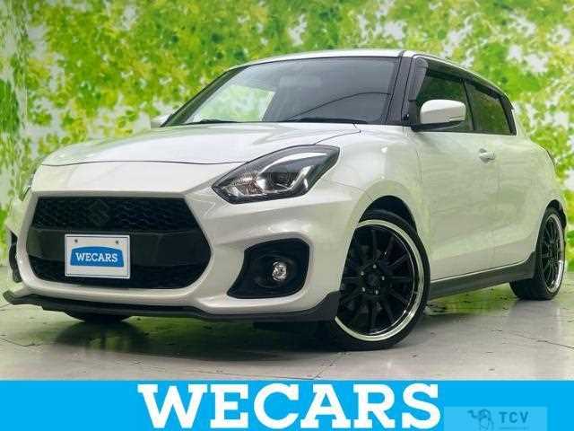 2018 Suzuki Swift