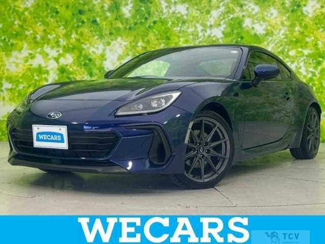 2022 Subaru BRZ