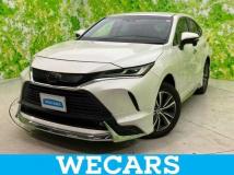 2021 Toyota Harrier