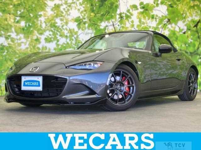 2022 Mazda Roadster