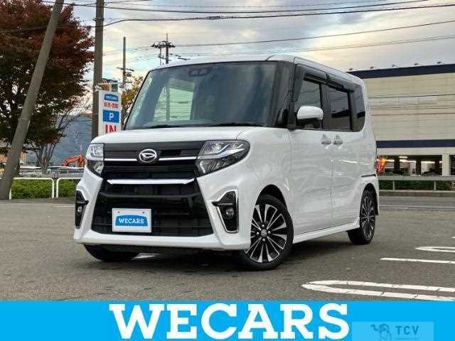 2020 Daihatsu Tanto