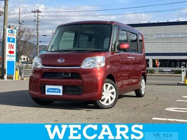 2014 Daihatsu Tanto