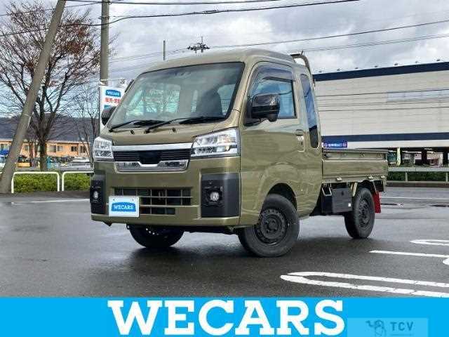 2022 Daihatsu Hijet Truck