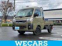 2022 Daihatsu Hijet Truck