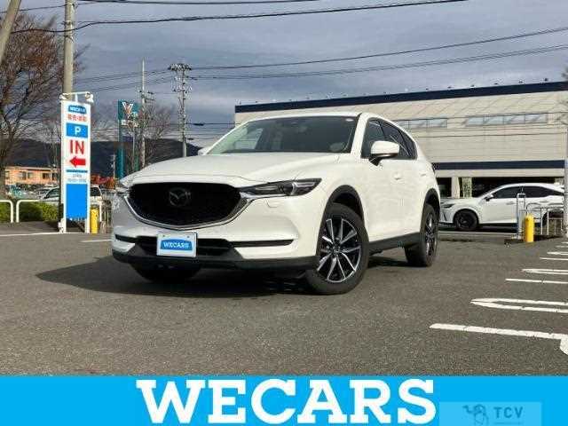 2017 Mazda CX-5