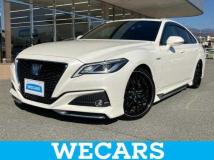 2019 Toyota Crown Hybrid