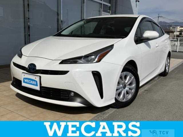 2021 Toyota Prius