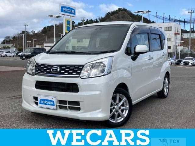 2016 Daihatsu Move
