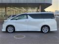 2015 Toyota Vellfire