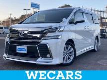 2015 Toyota Vellfire