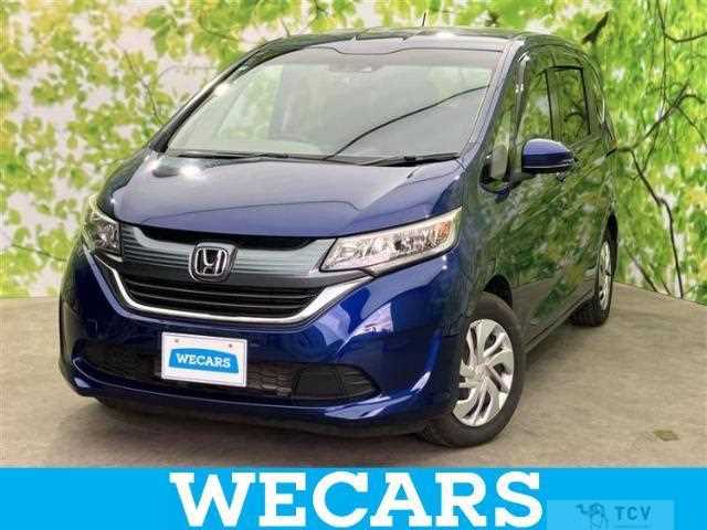 2018 Honda Freed