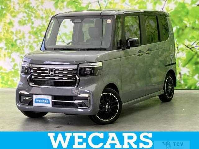 2024 Honda N BOX