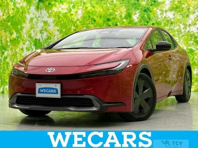 2023 Toyota Prius