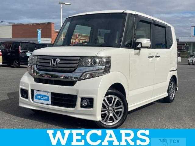 2015 Honda N BOX