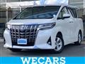 2020 Toyota Alphard G