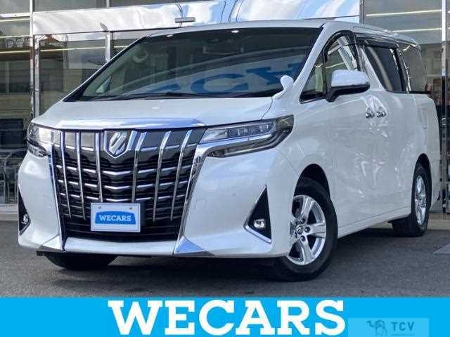 2020 Toyota Alphard G