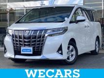 2020 Toyota Alphard G