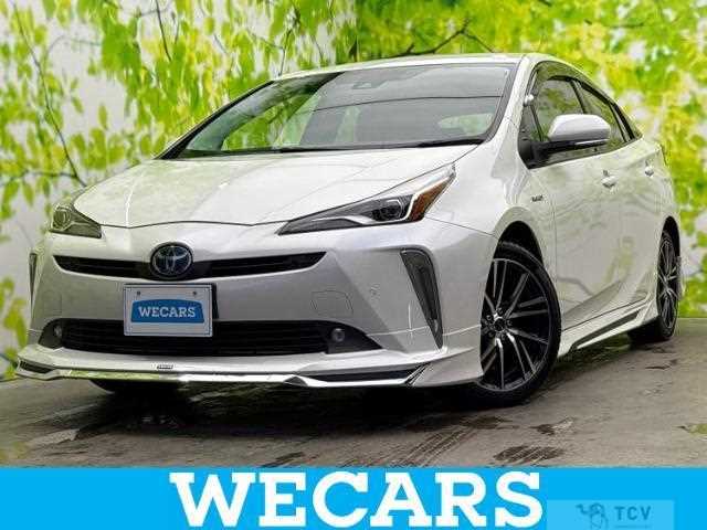 2019 Toyota Prius