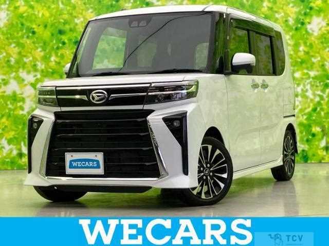 2023 Daihatsu Tanto