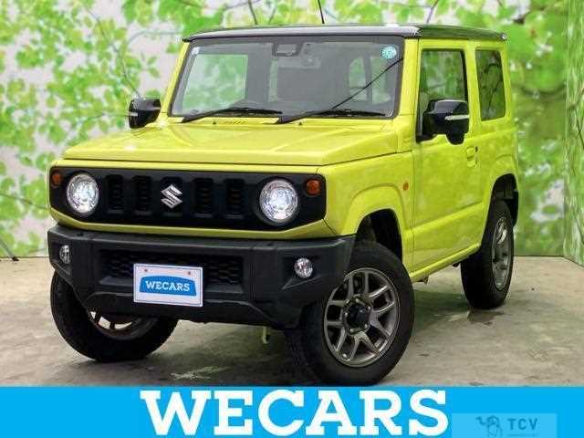 2021 Suzuki Jimny