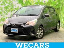 2018 Toyota Vitz