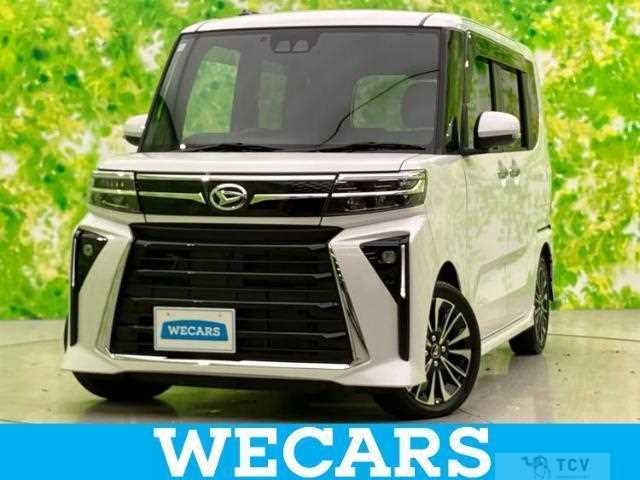 2024 Daihatsu Tanto