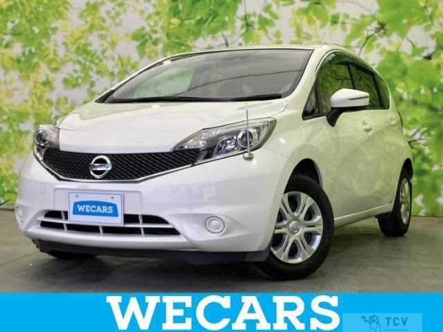 2015 Nissan Note