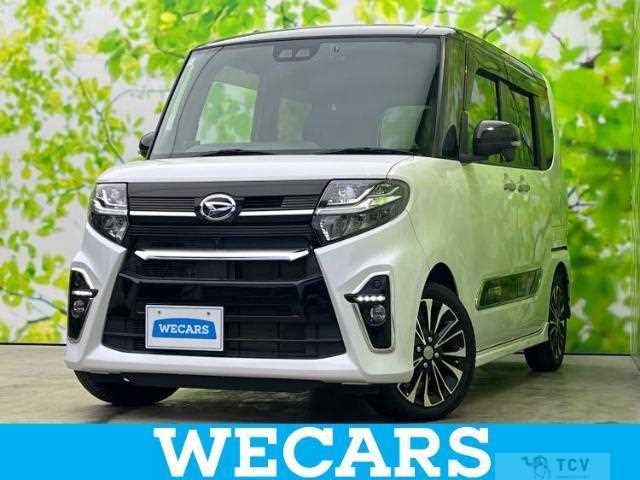 2020 Daihatsu Tanto