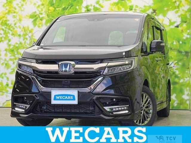 2021 Honda Step WGN