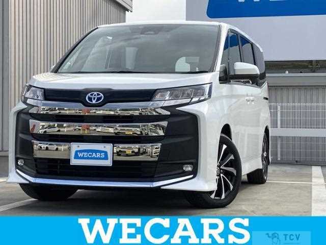 2023 Toyota Noah