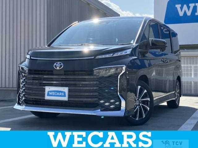 2024 Toyota Voxy