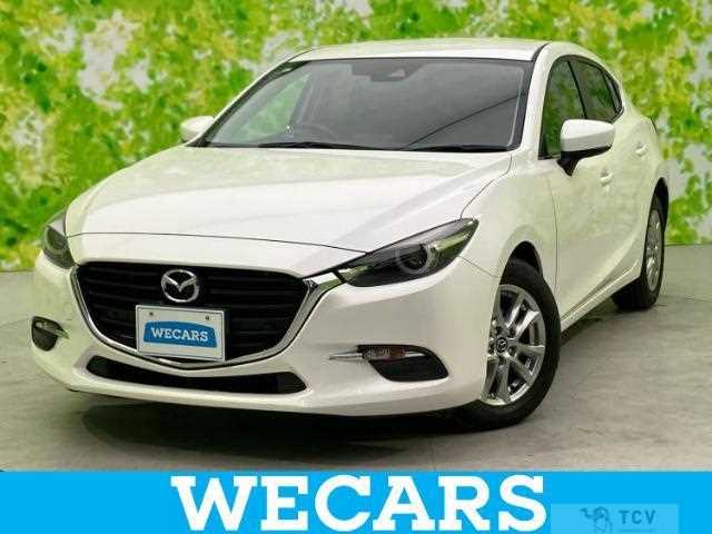 2017 Mazda Axela