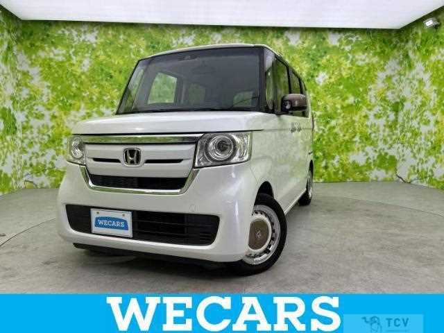 2019 Honda N BOX
