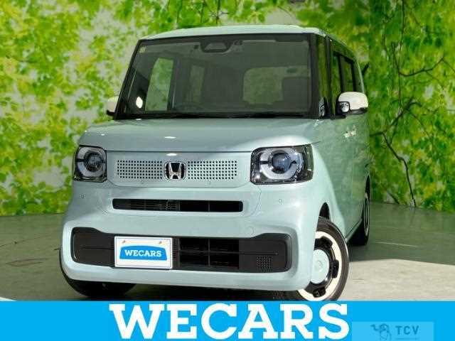 2023 Honda N BOX