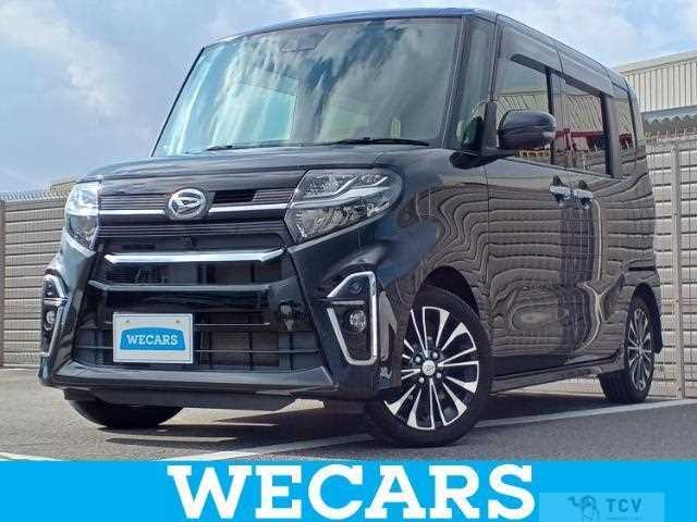 2021 Daihatsu Tanto