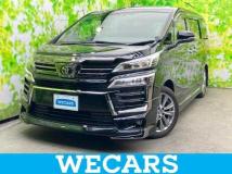 2020 Toyota Vellfire