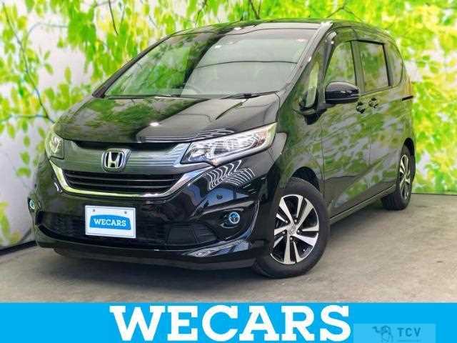 2016 Honda Freed