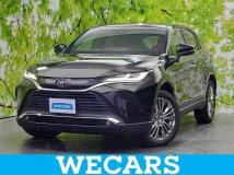 2021 Toyota Harrier