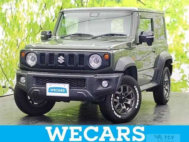 2018 Suzuki Jimny Sierra