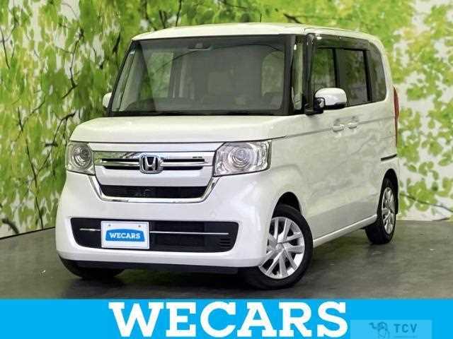 2022 Honda N BOX