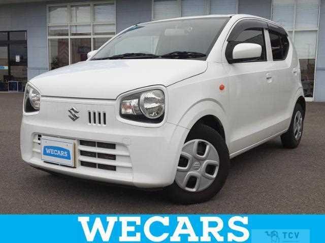 2017 Suzuki Alto