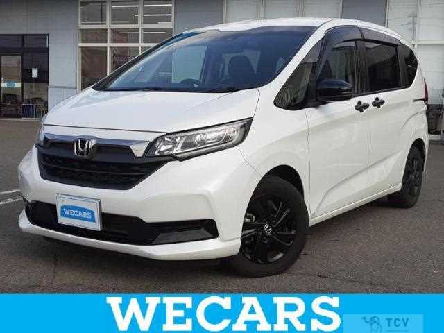 2023 Honda Freed