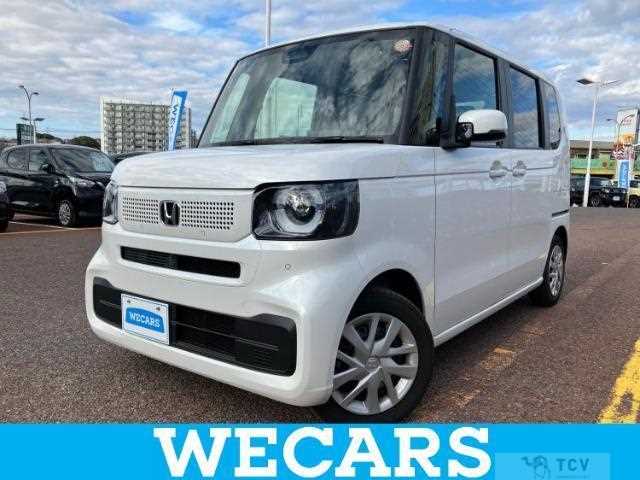 2025 Honda N BOX
