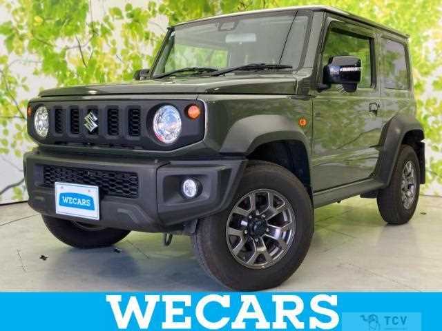 2020 Suzuki Jimny Sierra