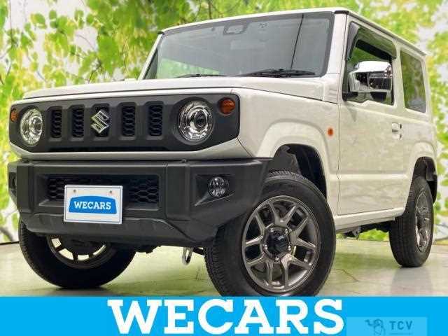 2020 Suzuki Jimny