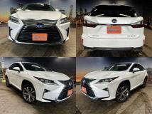 2015 Lexus RX